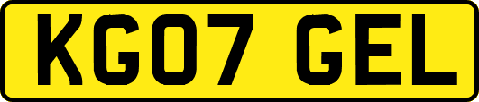 KG07GEL