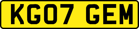KG07GEM