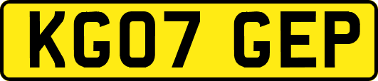 KG07GEP