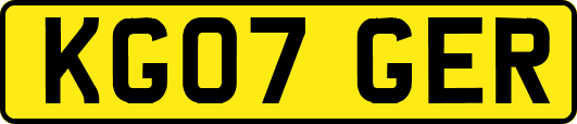 KG07GER