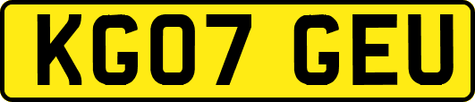 KG07GEU