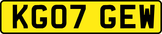 KG07GEW