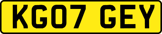 KG07GEY