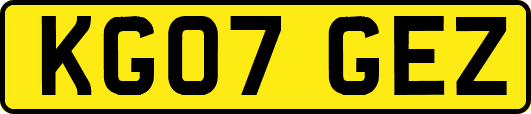 KG07GEZ