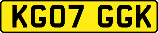 KG07GGK