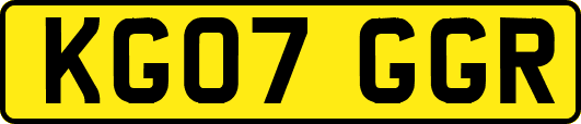 KG07GGR