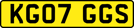 KG07GGS