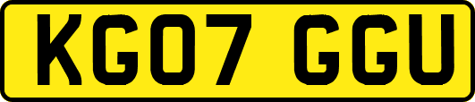 KG07GGU