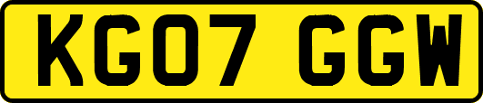KG07GGW