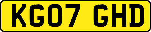 KG07GHD