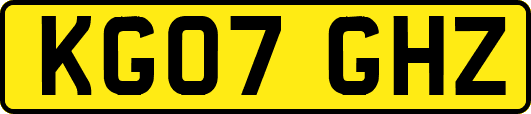 KG07GHZ