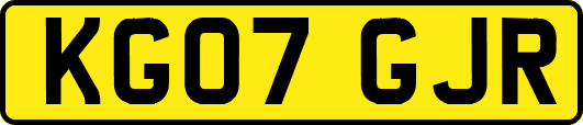 KG07GJR
