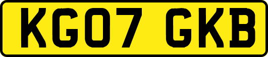KG07GKB