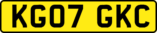 KG07GKC