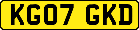 KG07GKD