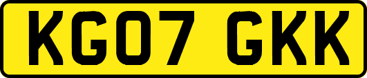 KG07GKK
