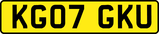 KG07GKU
