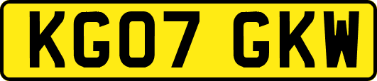 KG07GKW