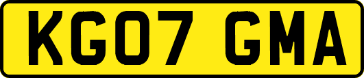 KG07GMA