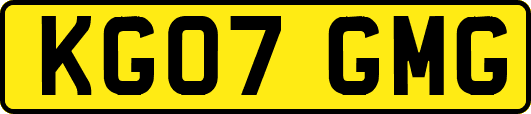 KG07GMG