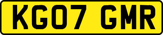 KG07GMR