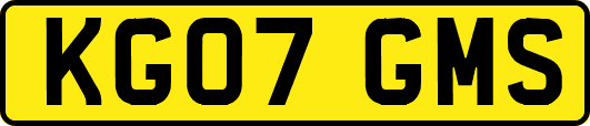 KG07GMS