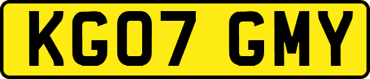 KG07GMY