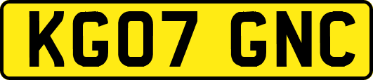KG07GNC