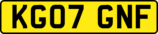 KG07GNF