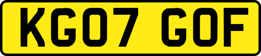KG07GOF