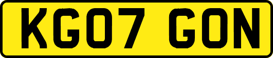 KG07GON