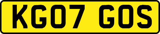 KG07GOS