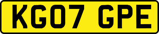 KG07GPE