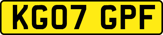 KG07GPF