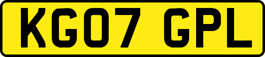 KG07GPL