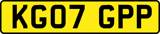 KG07GPP