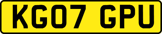 KG07GPU