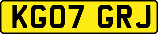 KG07GRJ