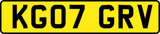 KG07GRV
