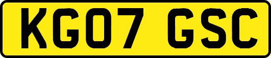 KG07GSC