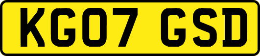 KG07GSD