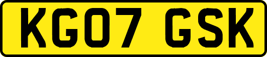 KG07GSK
