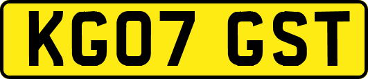 KG07GST