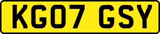 KG07GSY