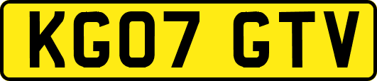 KG07GTV