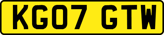 KG07GTW