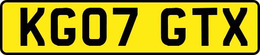 KG07GTX