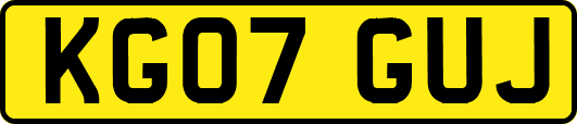 KG07GUJ