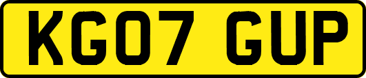 KG07GUP