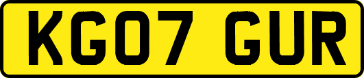 KG07GUR